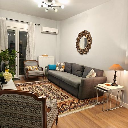 Nordic Design 5Star Apartment Thessaloniki Buitenkant foto