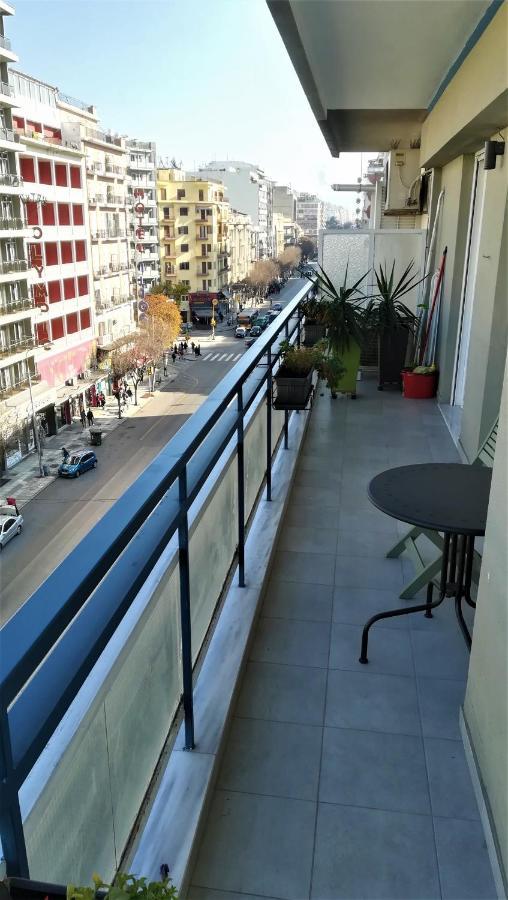 Nordic Design 5Star Apartment Thessaloniki Buitenkant foto
