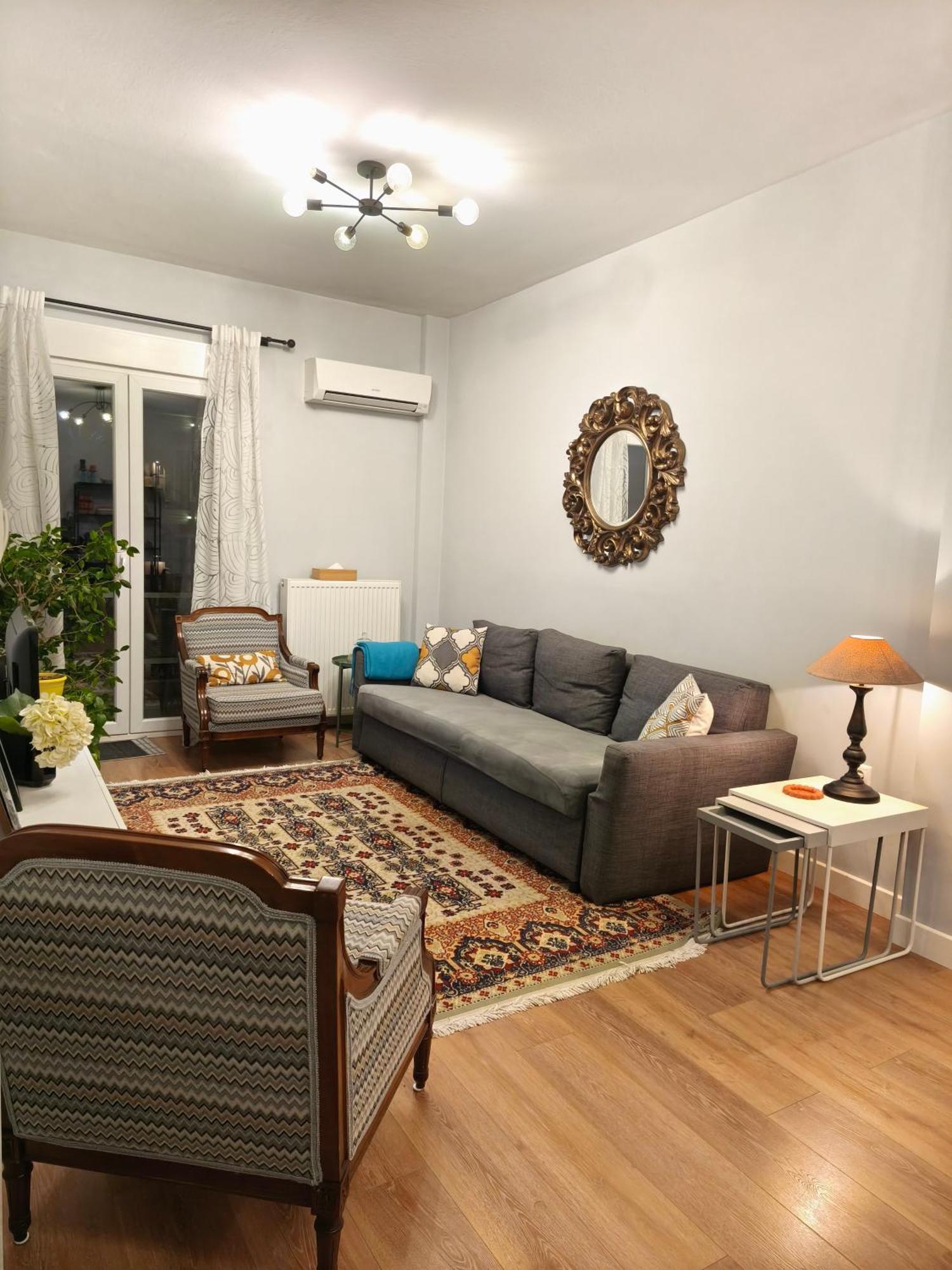 Nordic Design 5Star Apartment Thessaloniki Buitenkant foto
