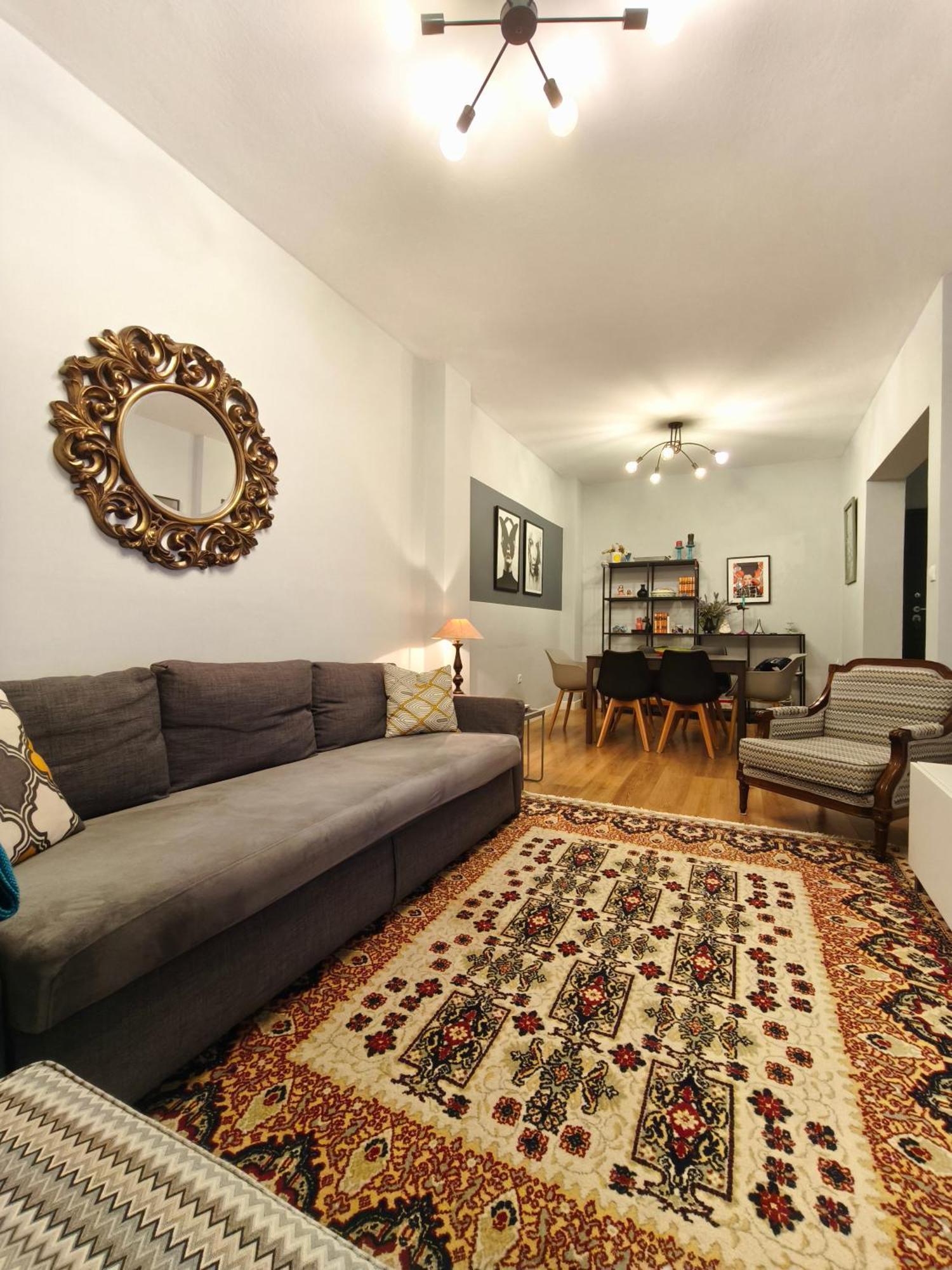Nordic Design 5Star Apartment Thessaloniki Buitenkant foto
