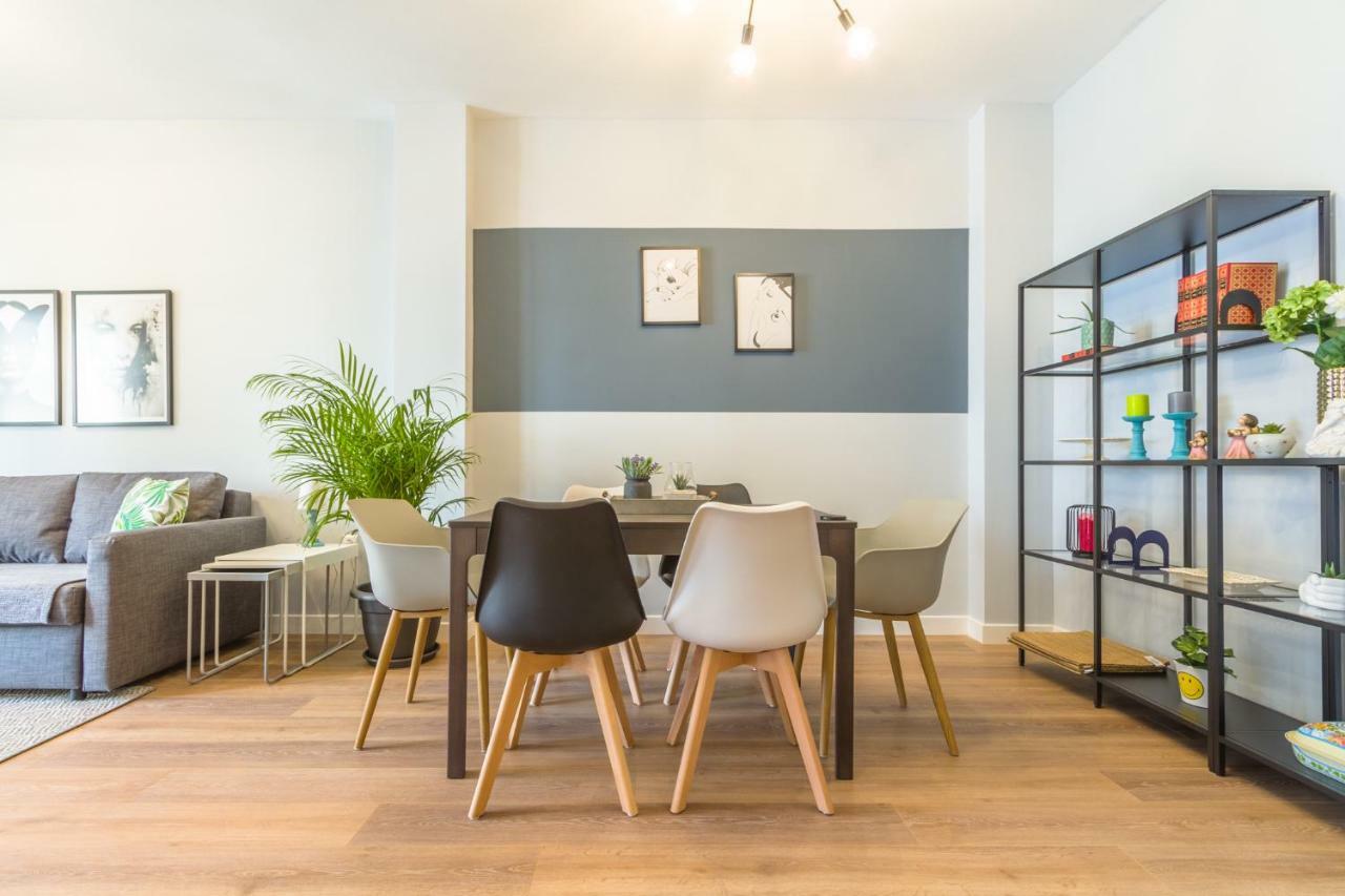 Nordic Design 5Star Apartment Thessaloniki Buitenkant foto