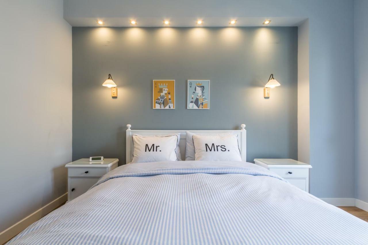 Nordic Design 5Star Apartment Thessaloniki Buitenkant foto