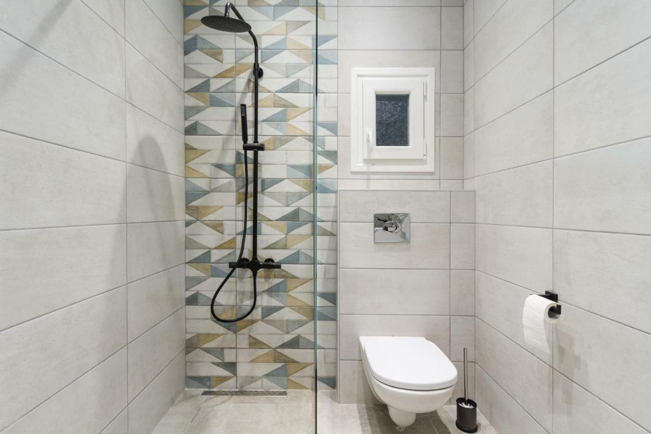 Nordic Design 5Star Apartment Thessaloniki Buitenkant foto