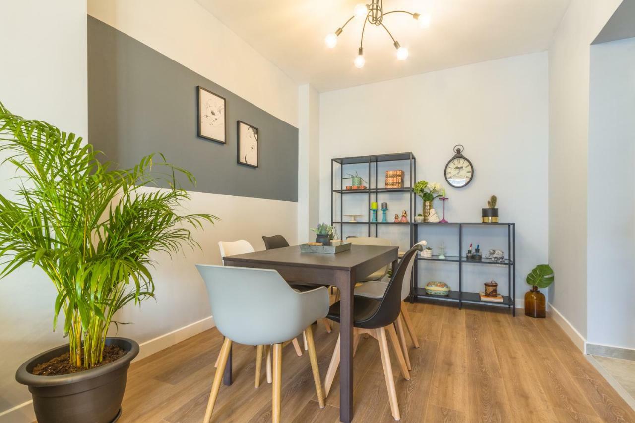 Nordic Design 5Star Apartment Thessaloniki Buitenkant foto